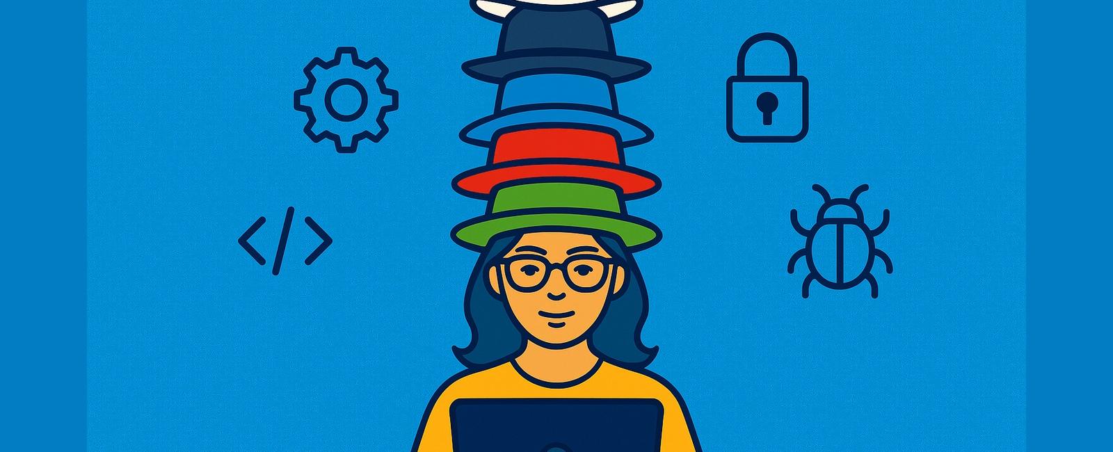Wearing Different Hats in Software Development